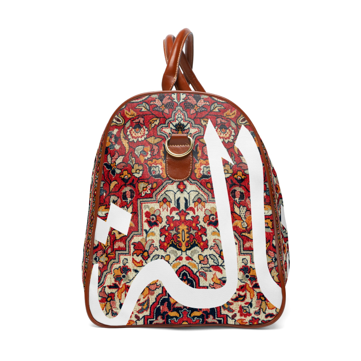 Asala / أصالة Travel Bag — Desert, alternate angle