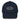 Habibi Please Varsity Dad Cap, navy front