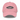 Pink Habibi Please Varsity Dad Cap on a white background
