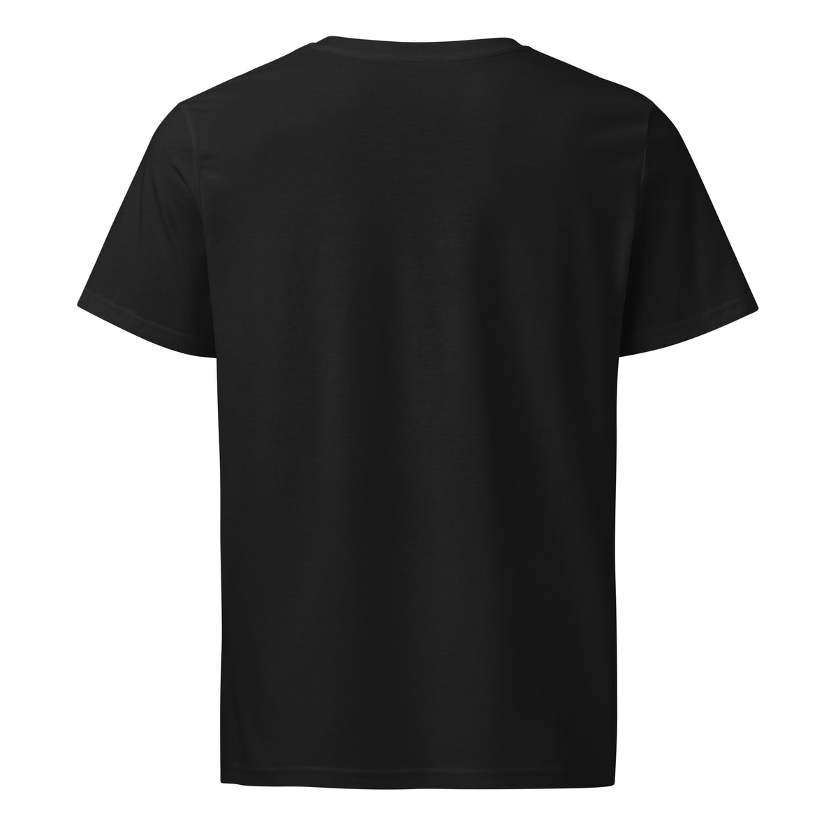 Habibi / حبيبي Icon Tee — Black, back