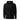 Hob / حُب Hoodie — black, front view