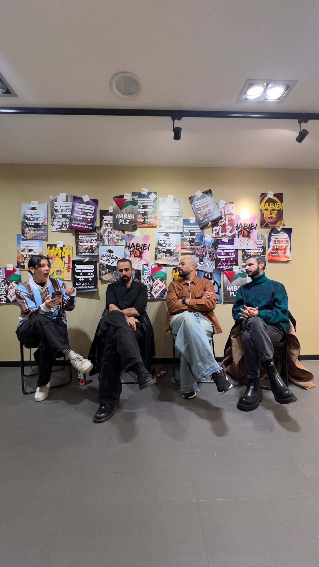 UNAPOLOGETIC Arab IDENTITIES: Inside Habibi Plz’s Paris Panel on Identity, Power, and Cultural Ownership