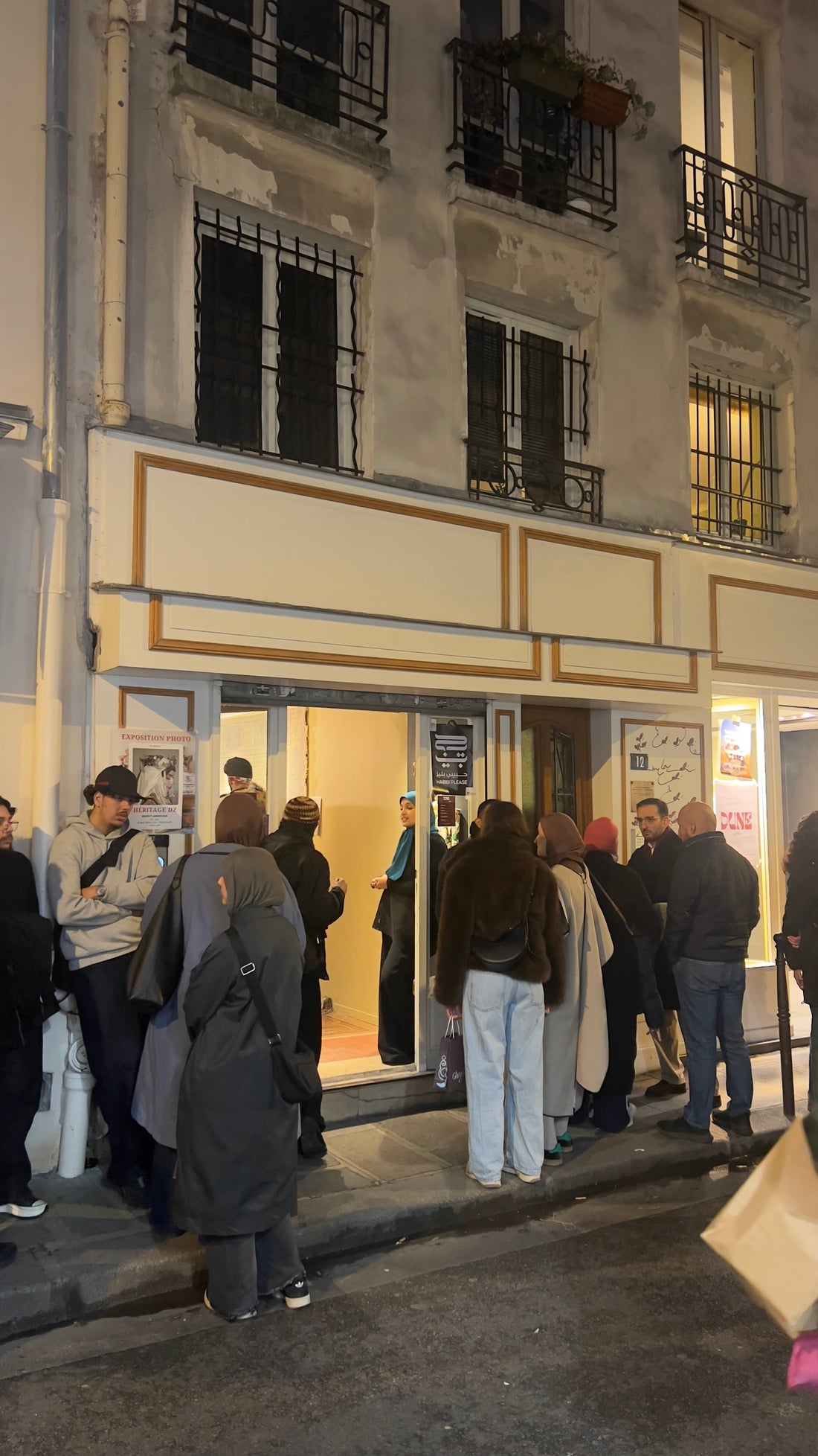 Habibi Plz Launches in Paris: Redefining Arab Identity in Fashion and Cultural Space