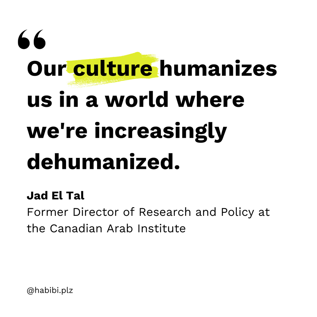 Challenging Stereotypes: Embracing SWANA/Arab Identity in the West