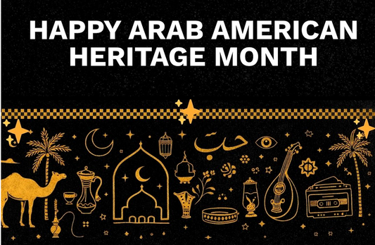 Arab American Heritage Month