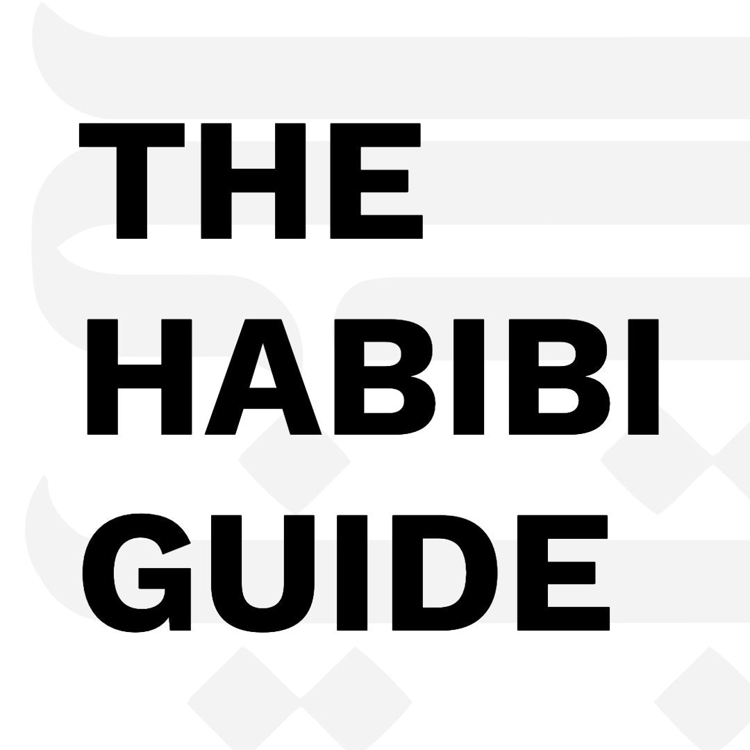 The Habibi Guide: An Arabic Linguistic Icon and Its Multifaceted Usage ...