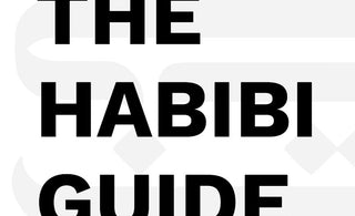 The Habibi Guide: An Arabic Linguistic Icon and Its Multifaceted Usage