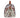 Asala / أصالة Travel Bag — Blue, alternate side view