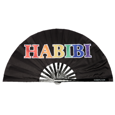 Le fan d'Habibi en français 🌈