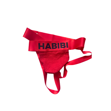 Habibi Haram-édition rouge 