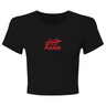 Habibi Baby Rib Crop Tee