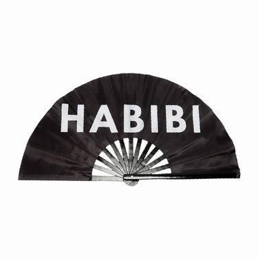 Le fan Habibi – anglais