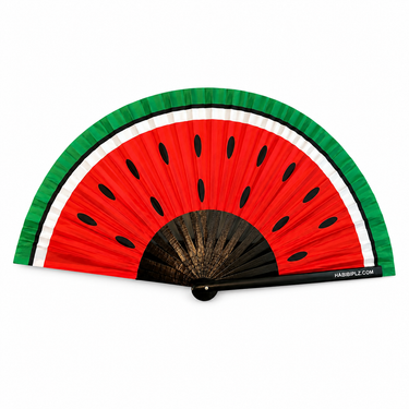 Habibi Fan — Watermelon