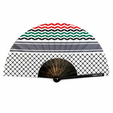 Habibi Fan — Keffiyeh