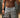 3arabi Mesh Shorts — White, lifestyle