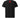 Habibi / حبيبي Red Dot Tee — Black, back