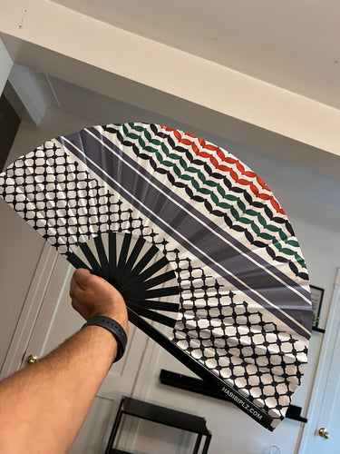 Habibi Kuffiya Fan