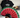 The Habibi Fan — Watermelon, square lifestyle view