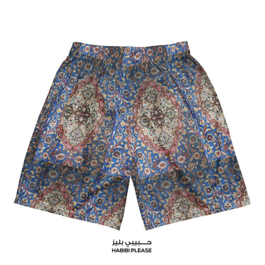 The Persian Unisex Shorts ♻️