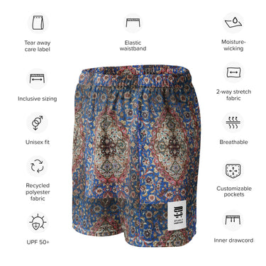 The Persian Unisex Shorts ♻️