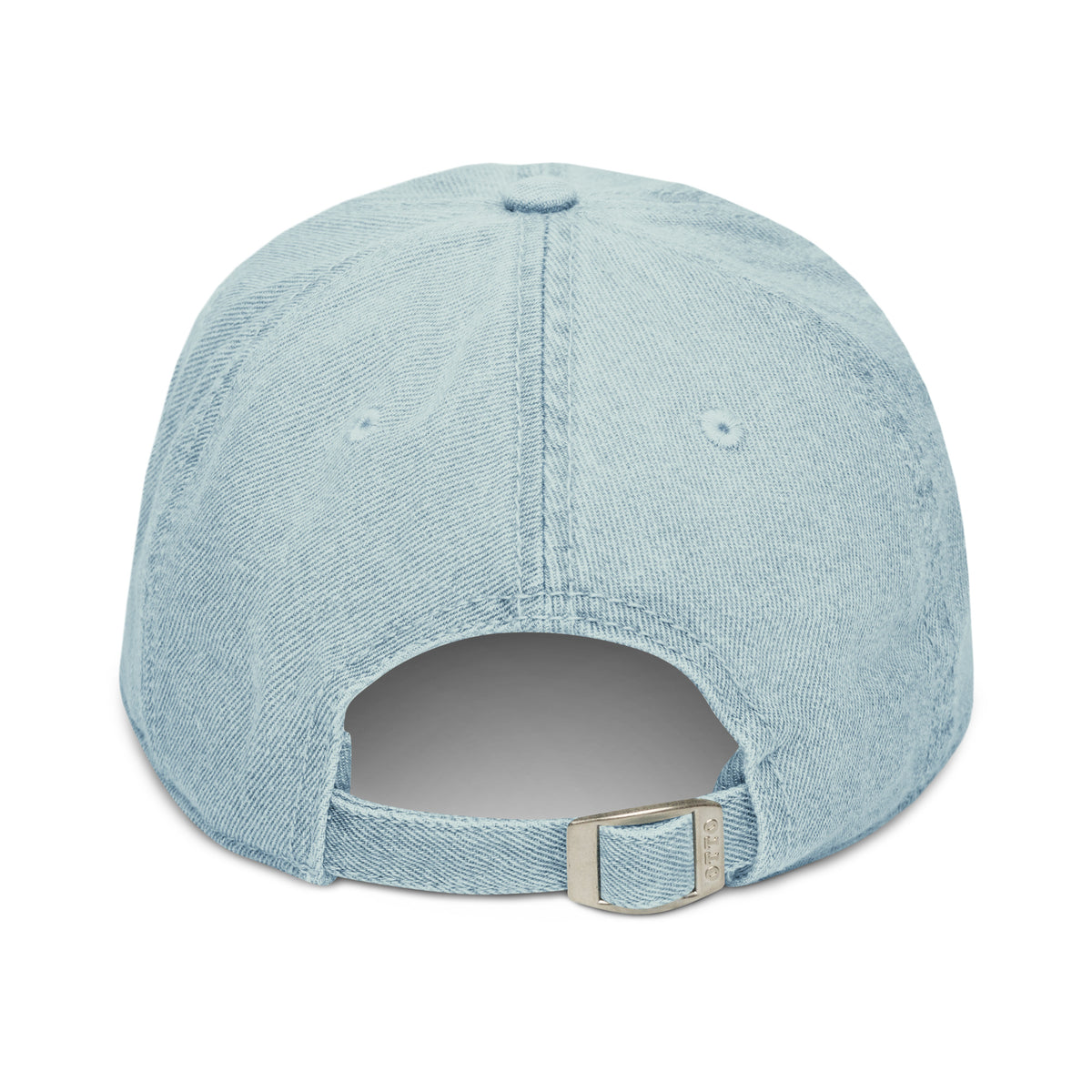 Hob / حُب Cap — Red Edition, light blue back