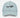 Hob / حُب Denim Cap, light blue front