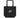 Yalbi / يلبي Eco Tote, black front