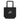 Yalbi / يلبي Eco Tote, black front