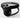 Black Habibi Jockstrap with white Arabic حبيبي lettering, shown on a light background