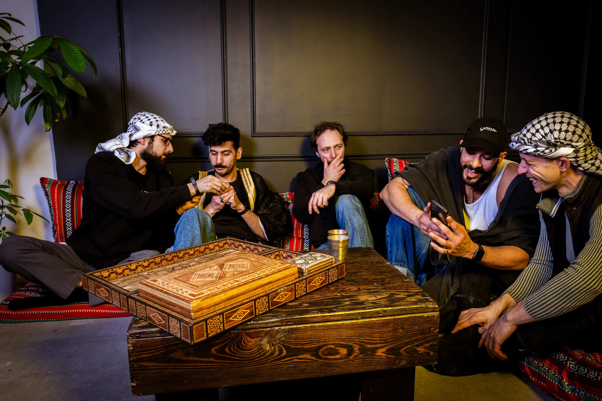 Habibi campaign in the Majles