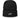 Habibi / حبيبي Embroidered Beanie, black front