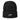 Habibi / حبيبي Embroidered Beanie, black front