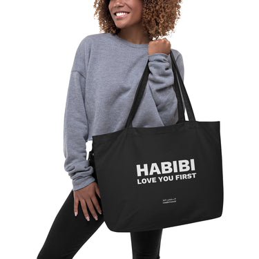 Love You First Tote