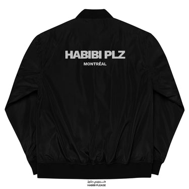 Habibi Plz- Recycled jacket
