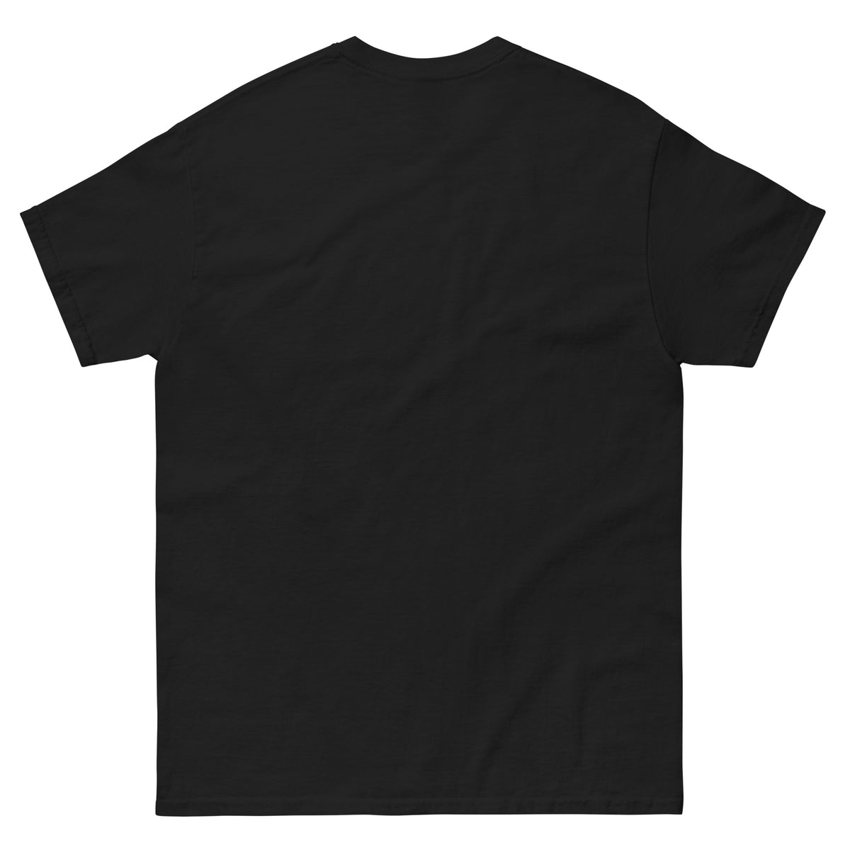 Habibi / حبيبي Classic Tee, black back