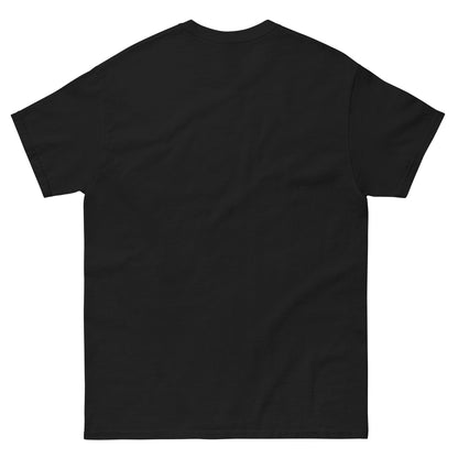 Habibi / حبيبي Classic Tee, black back