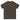 Habibi / حبيبي Classic Tee, dark chocolate back