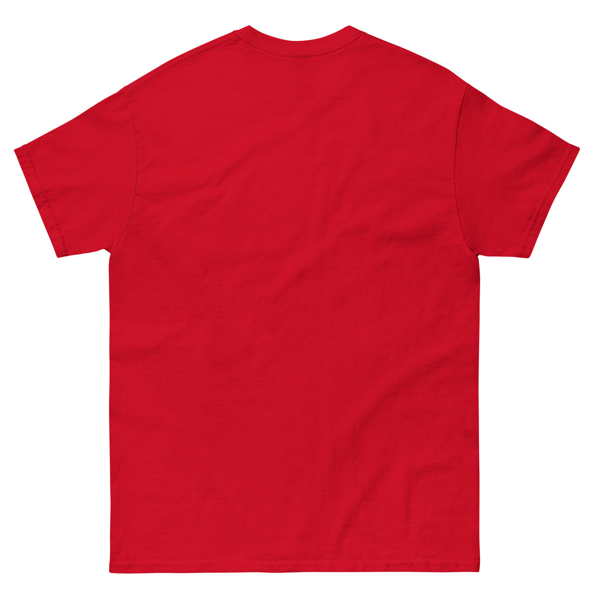 Habibi / حبيبي Classic Tee, red back