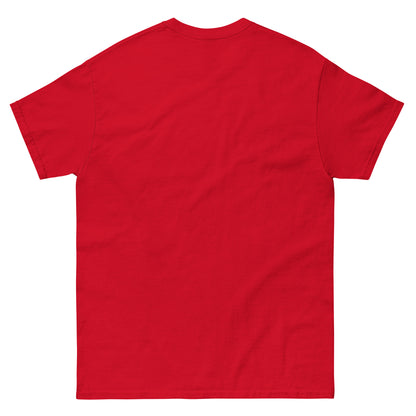 Habibi / حبيبي Classic Tee, red back