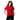 Habibi / حبيبي Classic Tee, red front