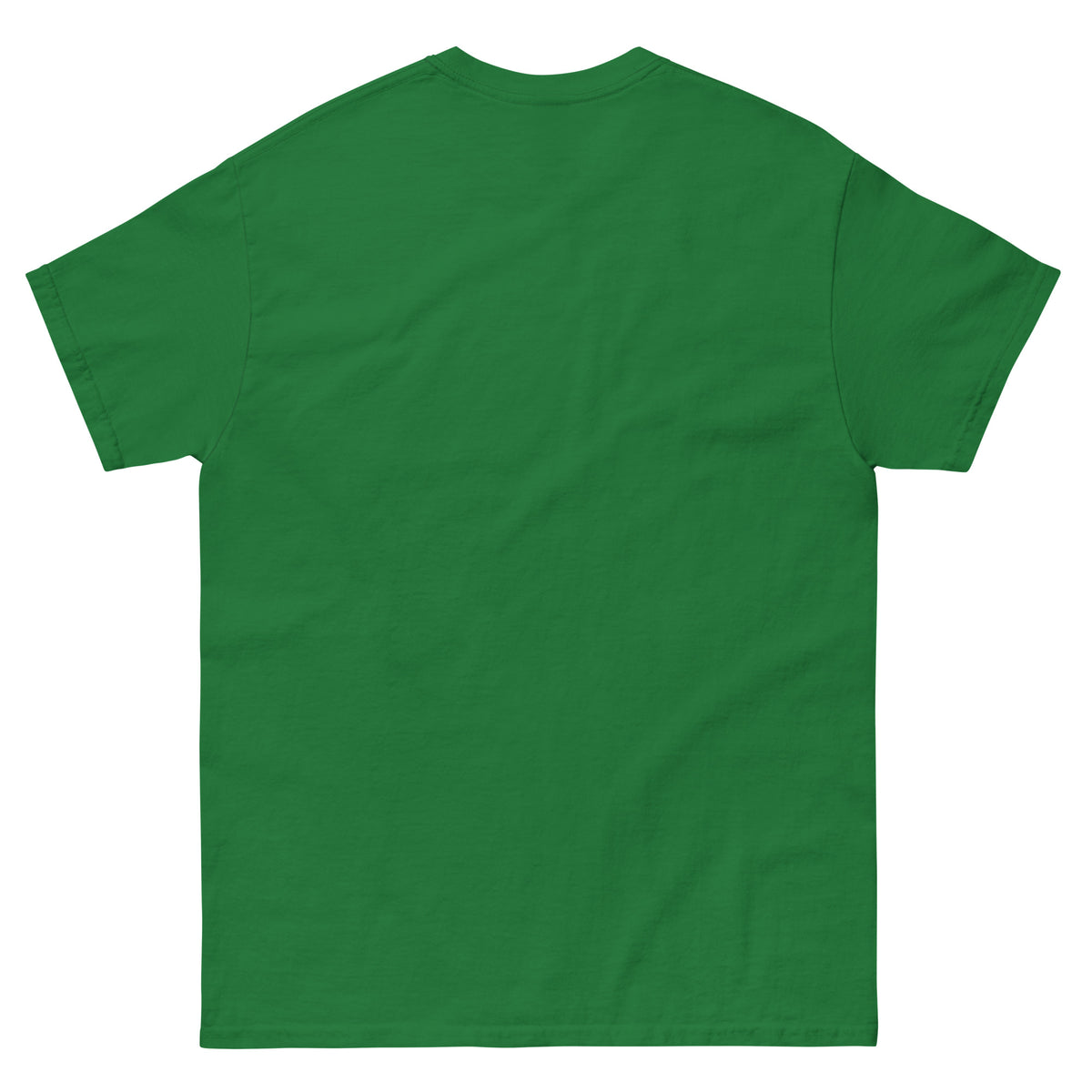 Habibi / حبيبي Classic Tee, turf green back