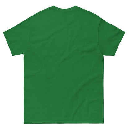 Habibi / حبيبي Classic Tee, turf green back