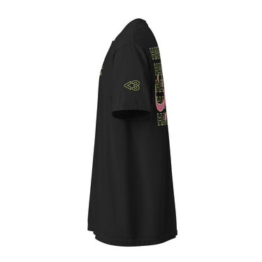 Hawa / هوى — Tee — black, left-side view