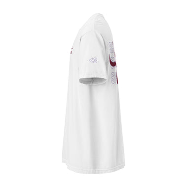 Passion Tee- White Edition