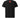 Hob / حُب Tee, black back