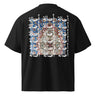 Asala / أصالة Tee — Blue, back