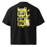 Dalida — Helwa Ya Baladi Tee — Black, back