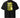 Dalida — Helwa Ya Baladi Tee — Black, back