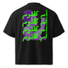 Umm Kulthum — Enta Omri Tee, black back