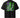 Umm Kulthum — Enta Omri Tee, black back